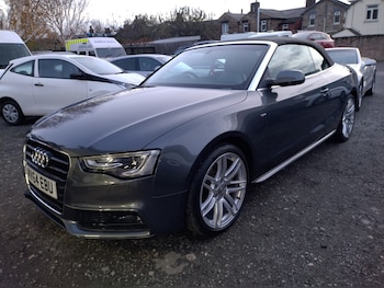 Used Audi A5 2014 for sale - 76560114: Photo