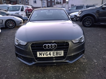 Used Audi A5 2014 for sale - 76560114: Photo