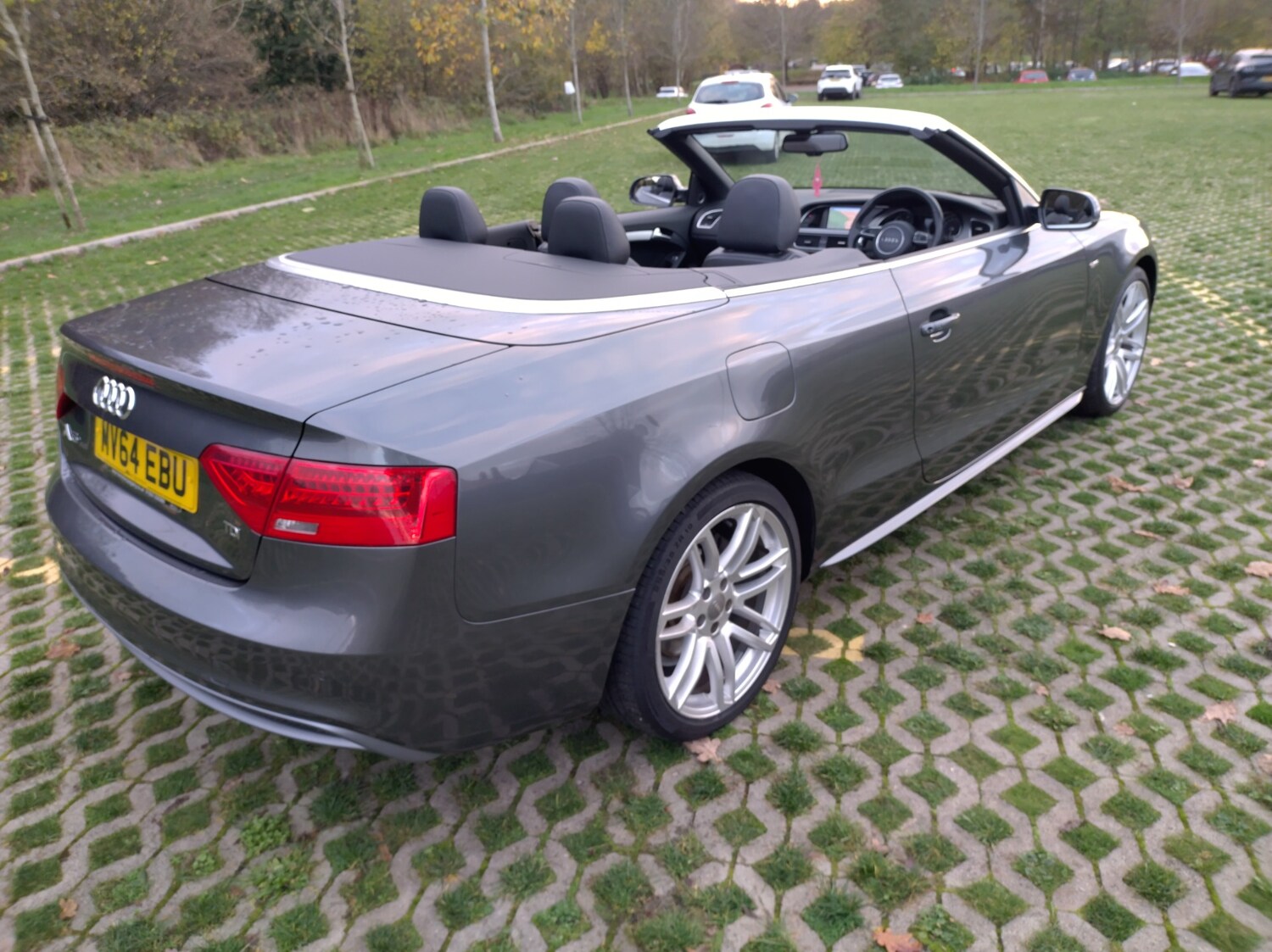 Used Audi A5 2014 for sale - 76560114: Photo 6