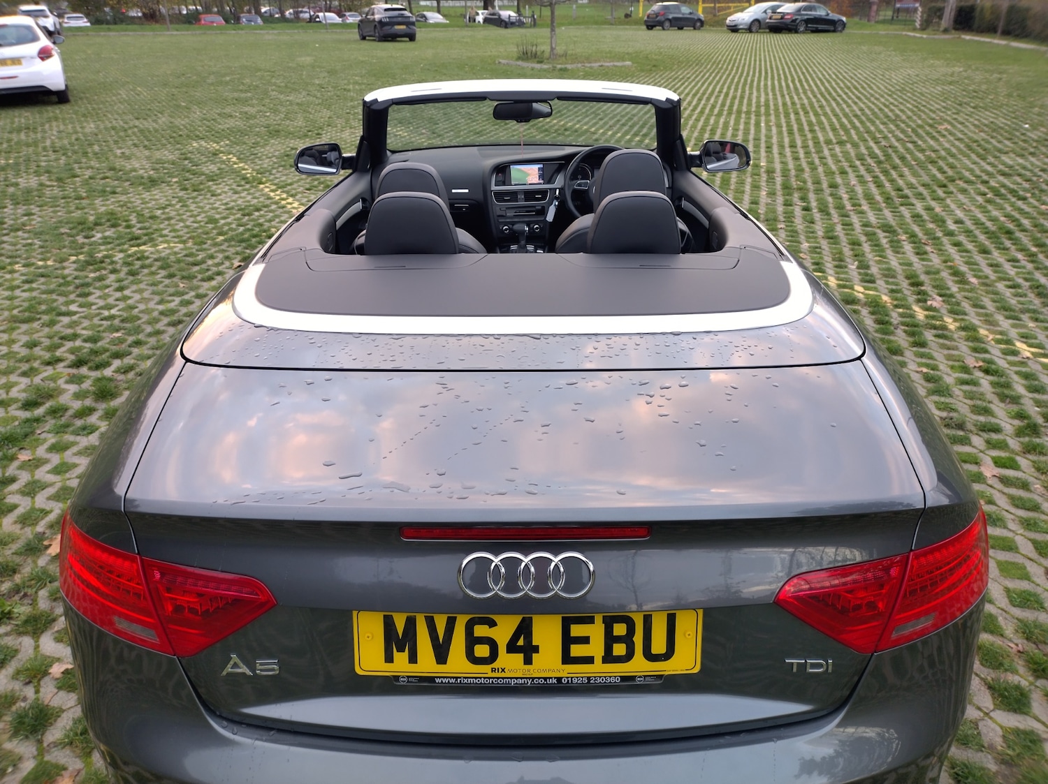 Used Audi A5 2014 for sale - 76560114: Photo 7