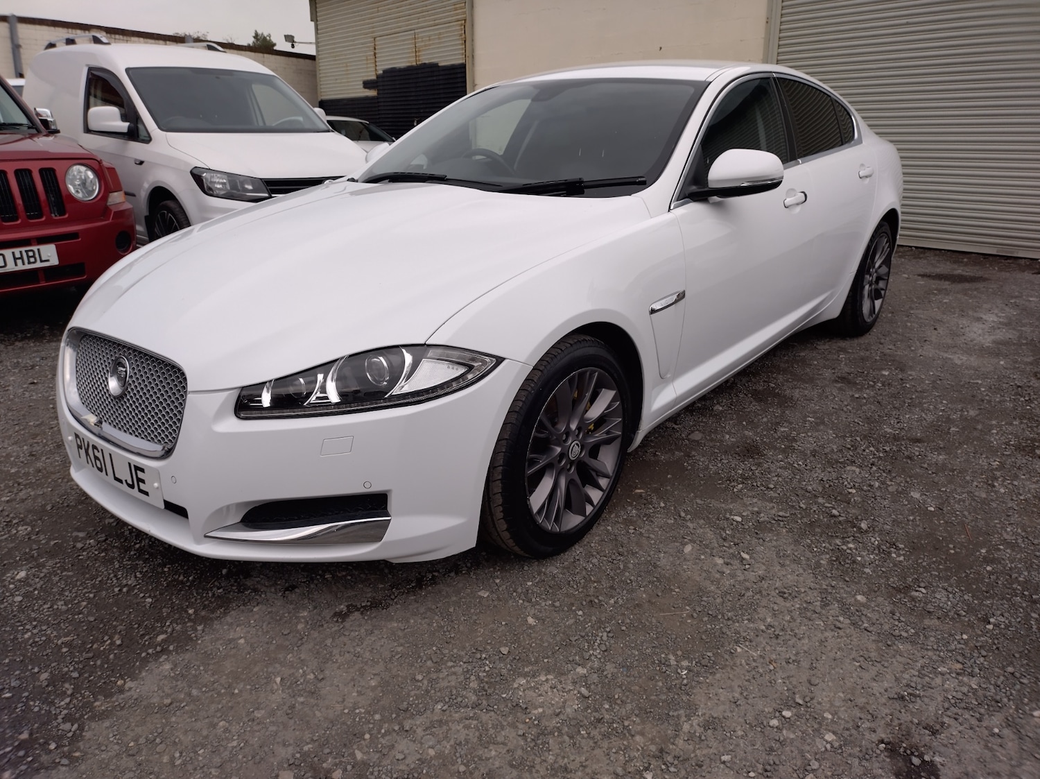 Used Jaguar XF 2011 for sale - 76093818: Photo 14