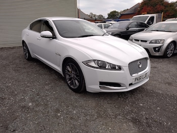 Jaguar - XF