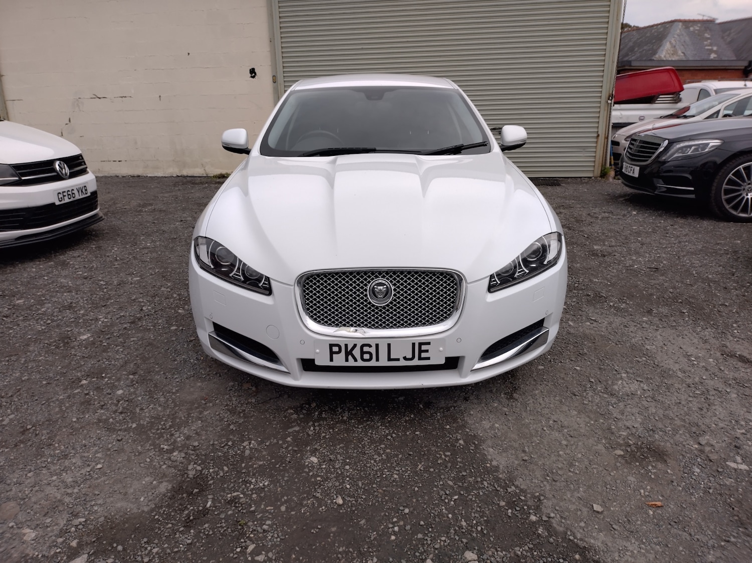 Used Jaguar XF 2011 for sale - 76093818: Photo 3