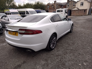 Used Jaguar XF 2011 for sale - 76093818: Photo 4