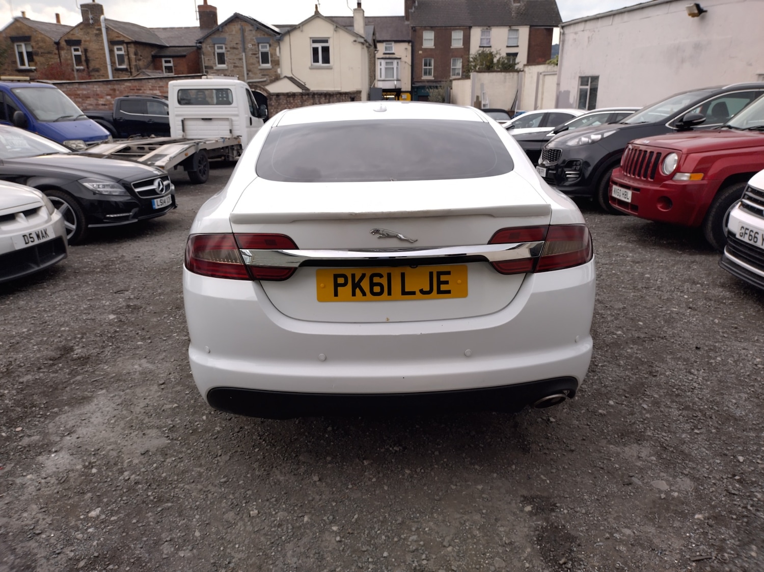 Used Jaguar XF 2011 for sale - 76093818: Photo 5