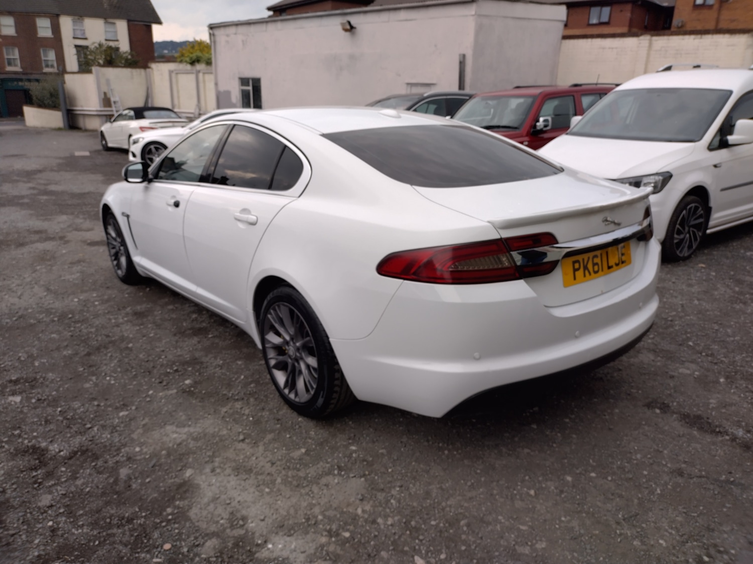 Used Jaguar XF 2011 for sale - 76093818: Photo 6