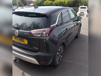Used Vauxhall Crossland X 2017 for sale - 78971243: Photo