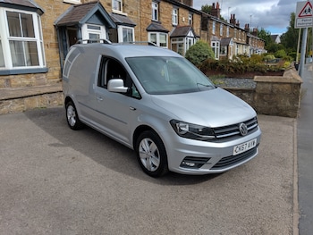 Used Volkswagen Caddy 2017 for sale - 79217802: Photo
