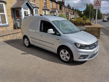Used Volkswagen Caddy 2017 for sale - 79217802: Photo