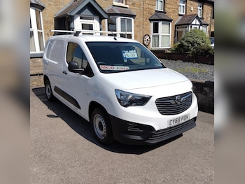Used Vauxhall Combo 2019 for sale - 78920262: Photo