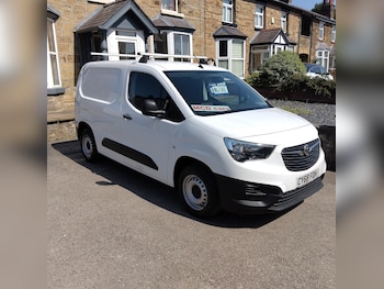 Used Vauxhall Combo 2019 for sale - 78920262: Photo