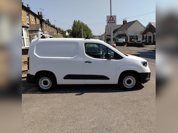 Used Vauxhall Combo 2019 for sale - 78920262: Photo