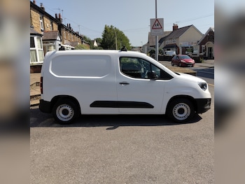 Used Vauxhall Combo 2019 for sale - 78920262: Photo