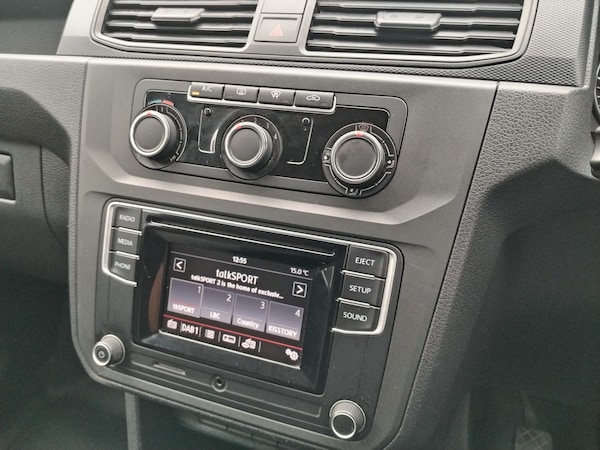 Used Volkswagen Caddy 2017 for sale - 76233858: Photo 11