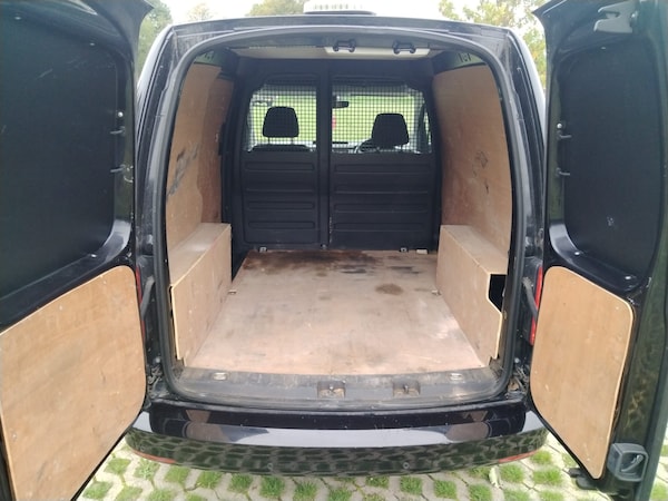 Used Volkswagen Caddy 2017 for sale - 76233858: Photo 13