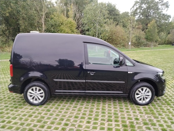 Used Volkswagen Caddy 2017 for sale - 76233858: Photo 2