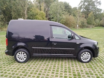 Used Volkswagen Caddy 2017 for sale - 76233858: Photo 2