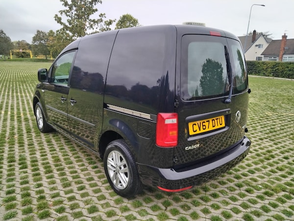 Used Volkswagen Caddy 2017 for sale - 76233858: Photo 5