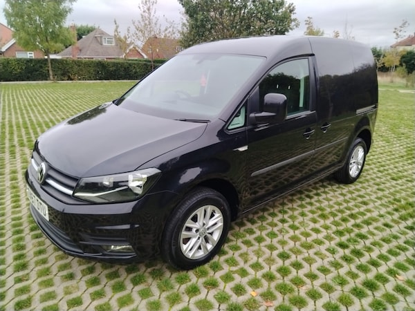 Used Volkswagen Caddy 2017 for sale - 76233858: Photo 7