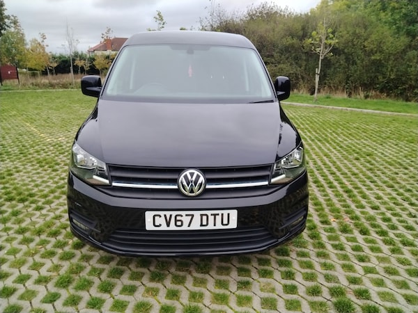 Used Volkswagen Caddy 2017 for sale - 76233858: Photo 8