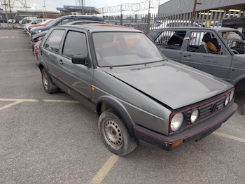 1988 (F) - 1.8 GTi 3dr