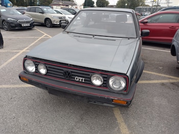Used Volkswagen Golf 1988 for sale - 76305862: Photo 4