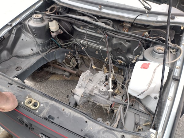 Used Volkswagen Golf 1988 for sale - 76305862: Photo 5