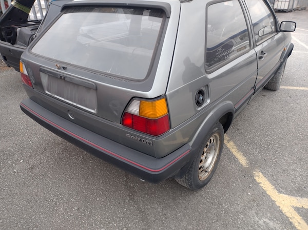 Used Volkswagen Golf 1988 for sale - 76305862: Photo 7