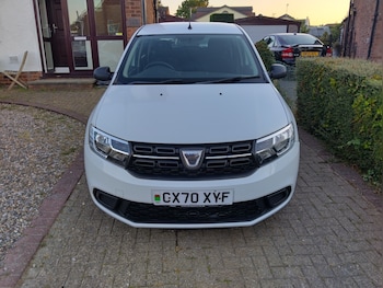 Used Dacia Sandero 2020 for sale - 79463698: Photo