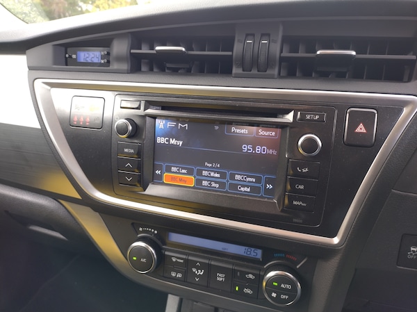 Used Toyota Auris 2013 for sale - 76334194: Photo 12