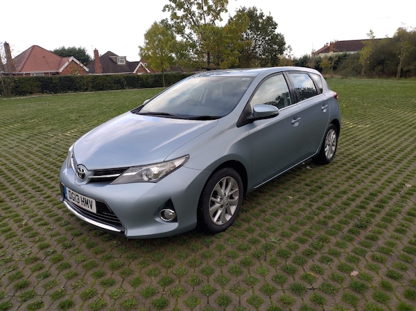 Used Toyota Auris 2013 for sale - 76334194: Photo 15