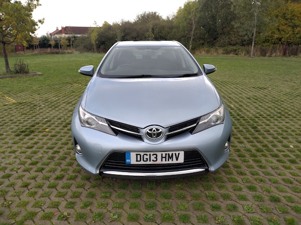 Used Toyota Auris 2013 for sale - 76334194: Photo 18