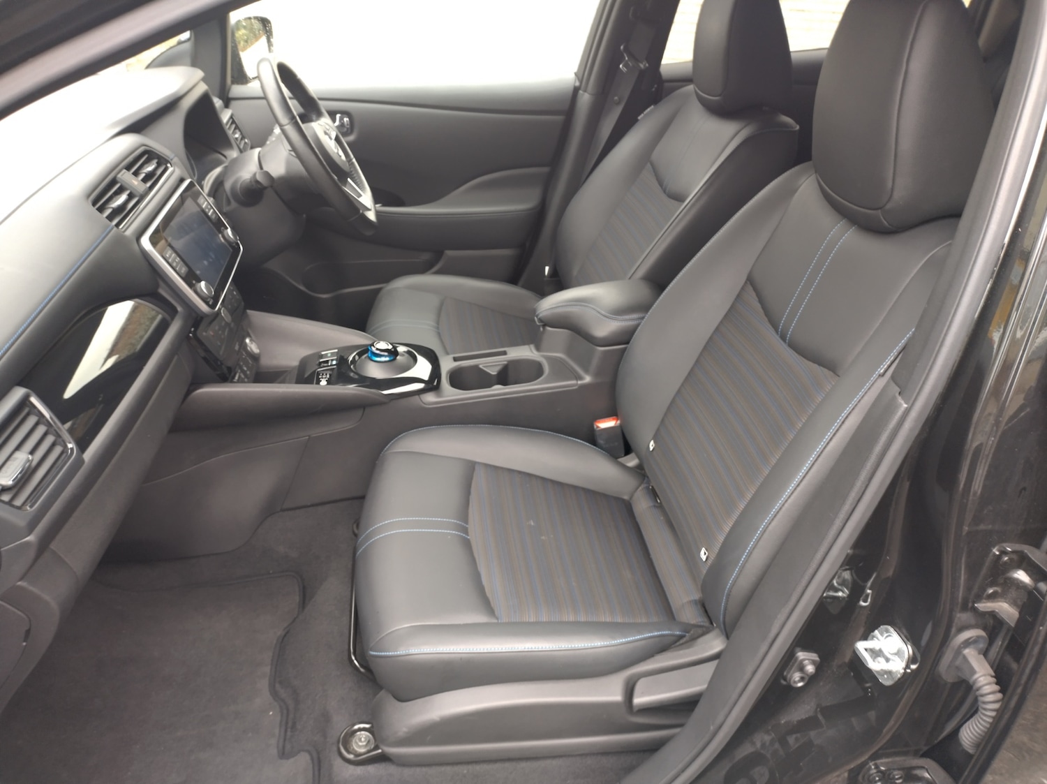 Used Nissan Leaf 2021 for sale - 77760894: Photo 11