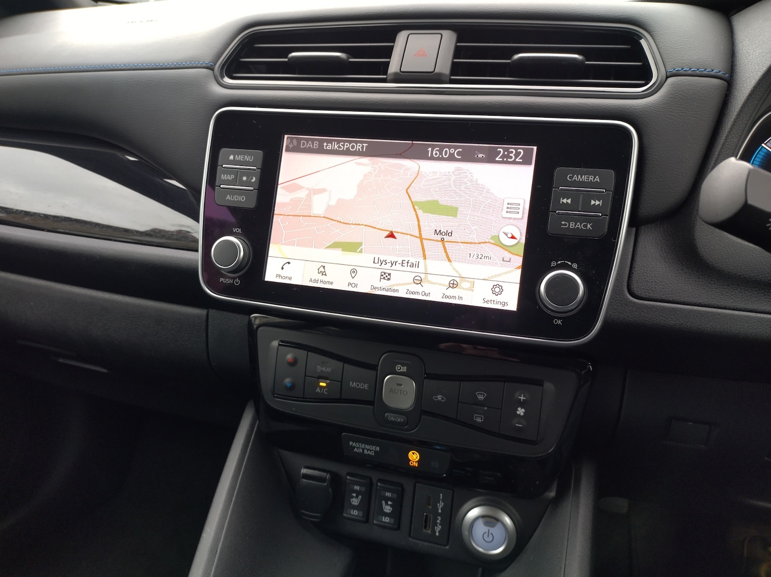 Used Nissan Leaf 2021 for sale - 77760894: Photo 13