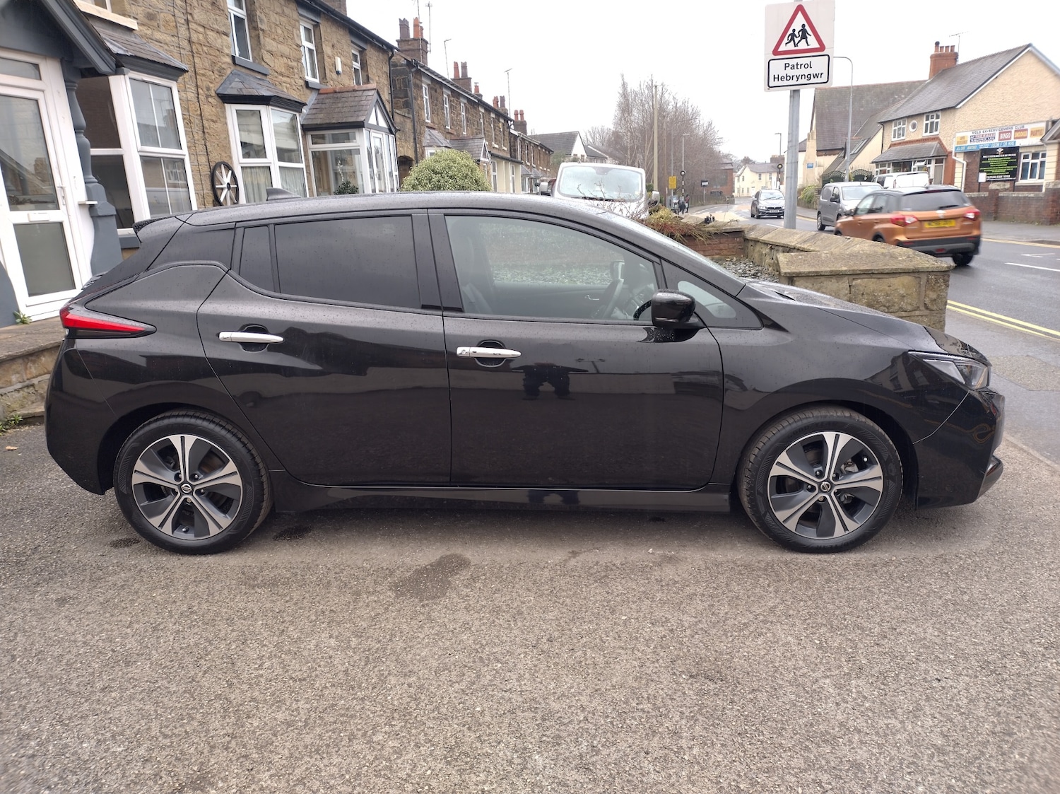 Used Nissan Leaf 2021 for sale - 77760894: Photo 2