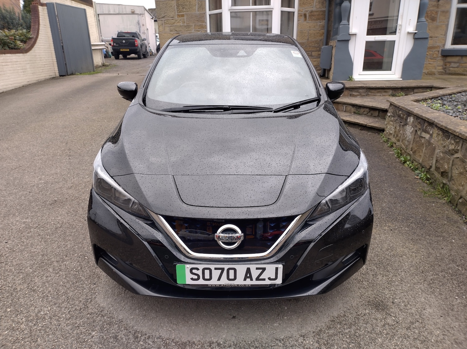 Used Nissan Leaf 2021 for sale - 77760894: Photo 20