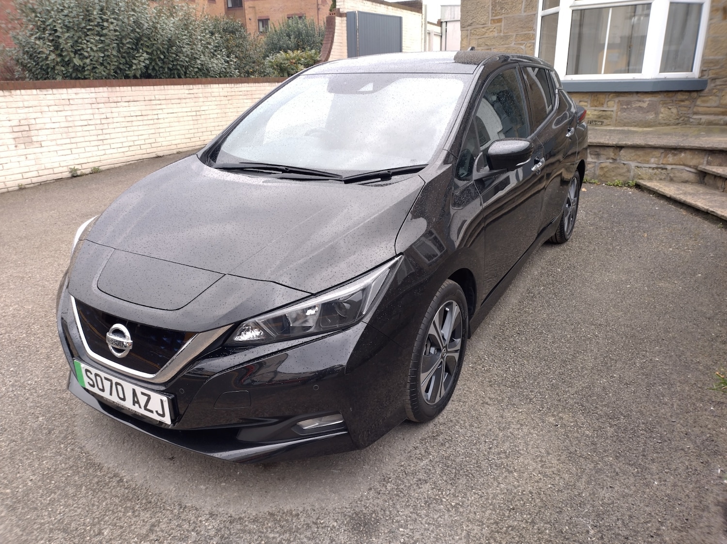 Used Nissan Leaf 2021 for sale - 77760894: Photo 21