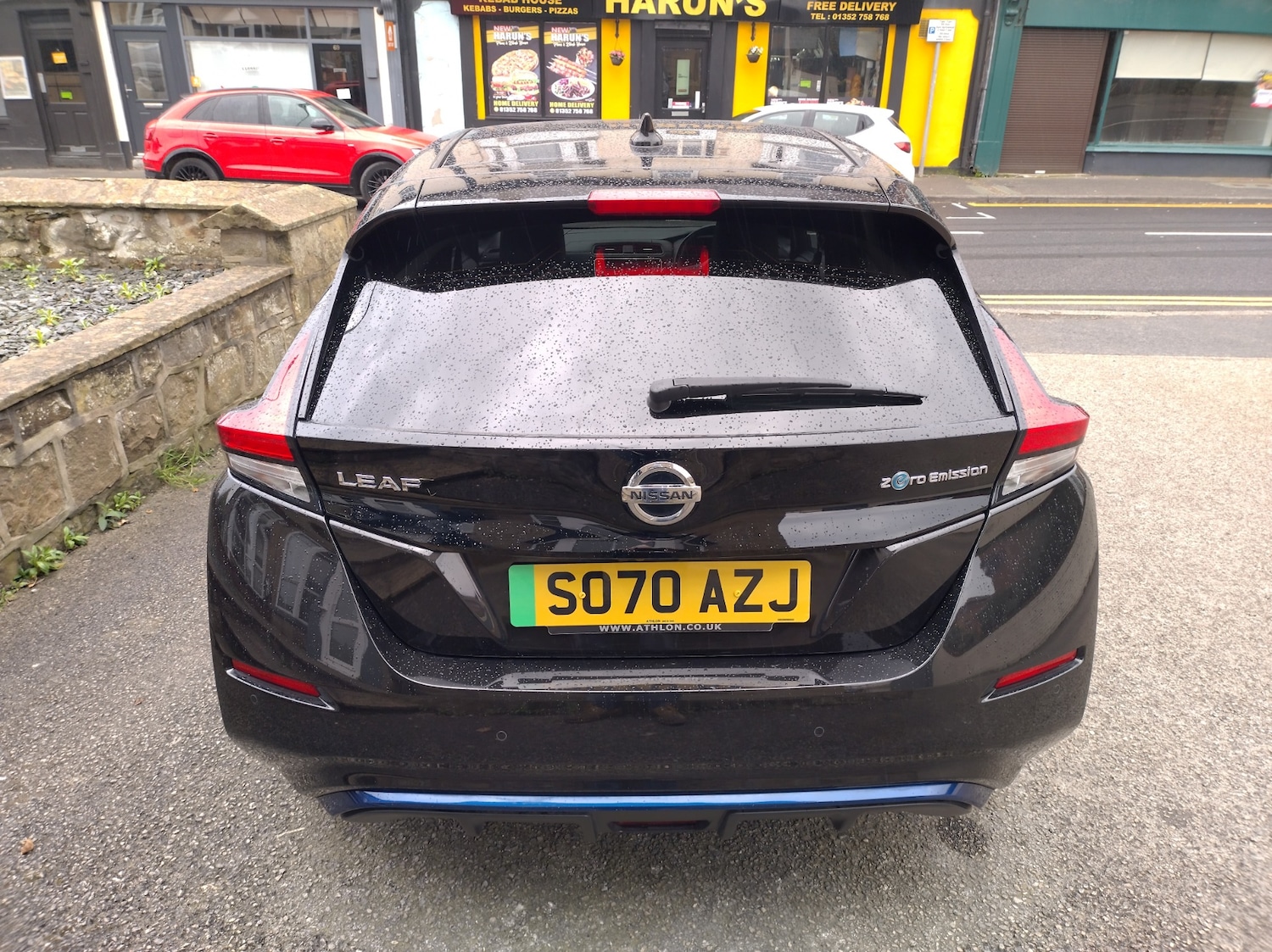 Used Nissan Leaf 2021 for sale - 77760894: Photo 4