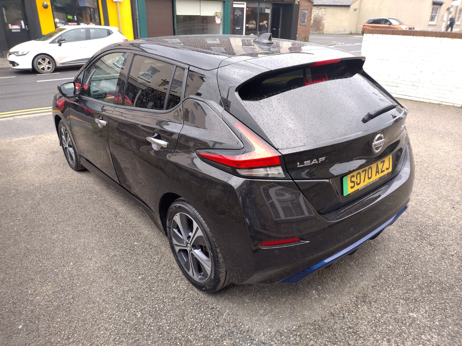 Used Nissan Leaf 2021 for sale - 77760894: Photo 5