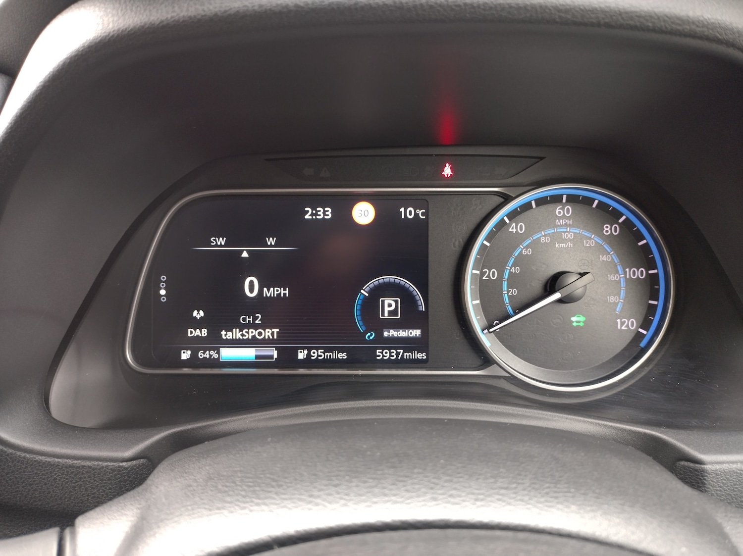 Used Nissan Leaf 2021 for sale - 77760894: Photo 6