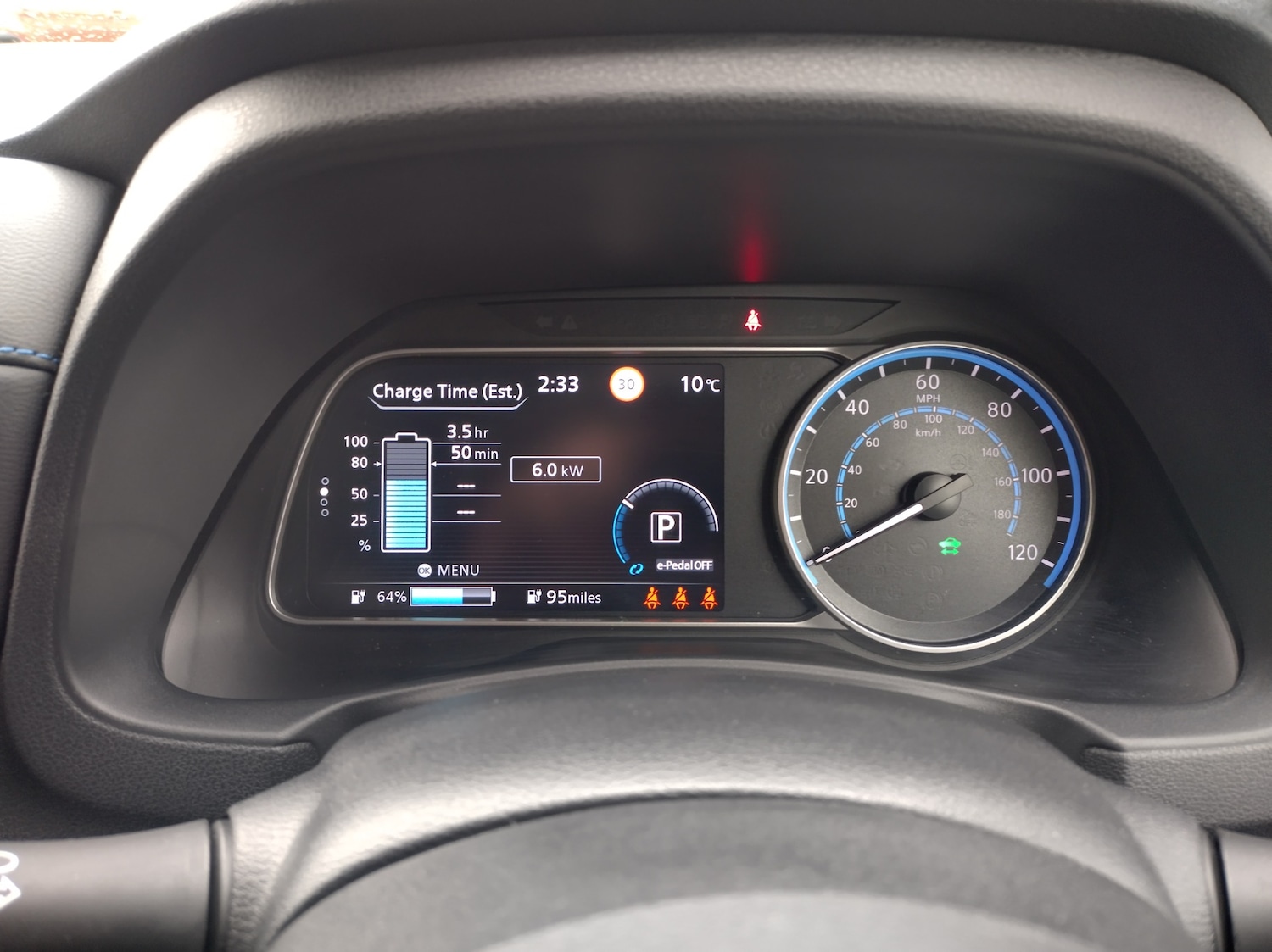 Used Nissan Leaf 2021 for sale - 77760894: Photo 7