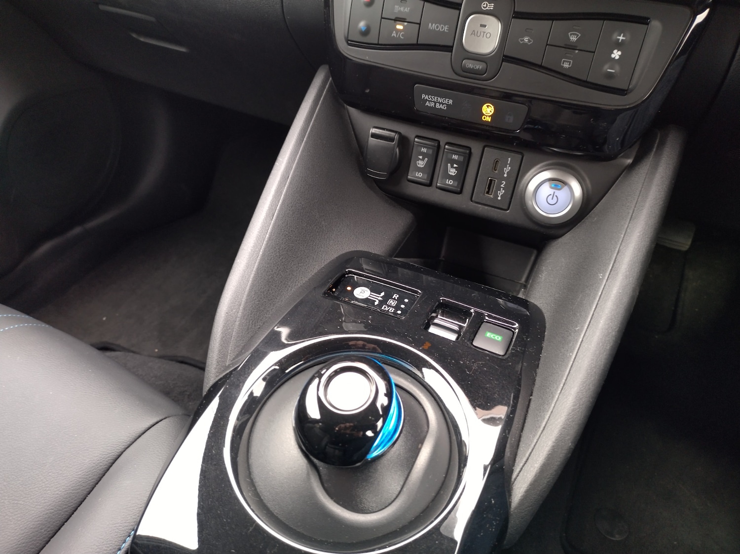 Used Nissan Leaf 2021 for sale - 77760894: Photo 8