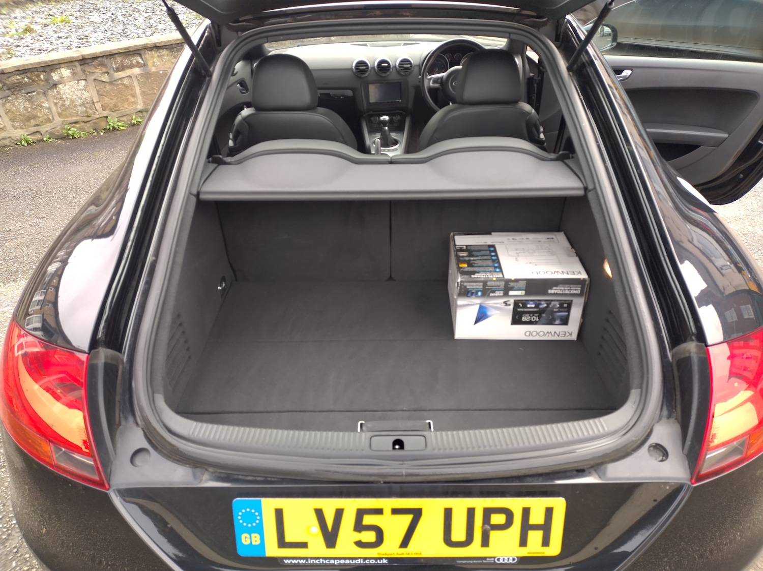 Used Audi TT 2007 for sale - 77669464: Photo 14