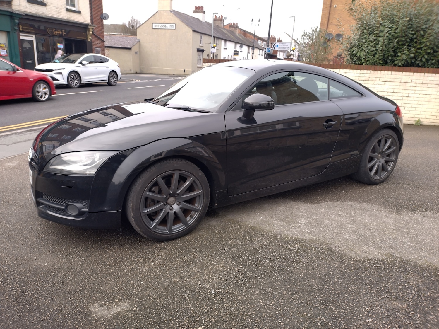 Used Audi TT 2007 for sale - 77669464: Photo 16
