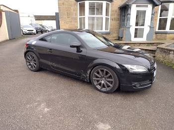 Used Audi TT 2007 for sale - 77669464: Photo