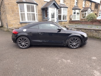 Used Audi TT 2007 for sale - 77669464: Photo