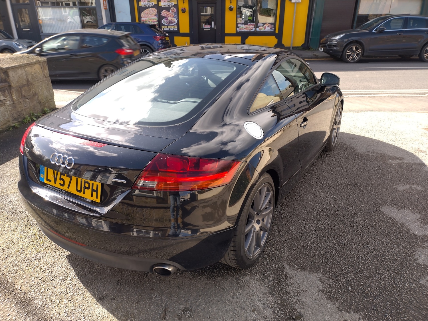 Used Audi TT 2007 for sale - 77669464: Photo 4