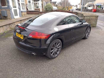 Used Audi TT 2007 for sale - 77669464: Photo