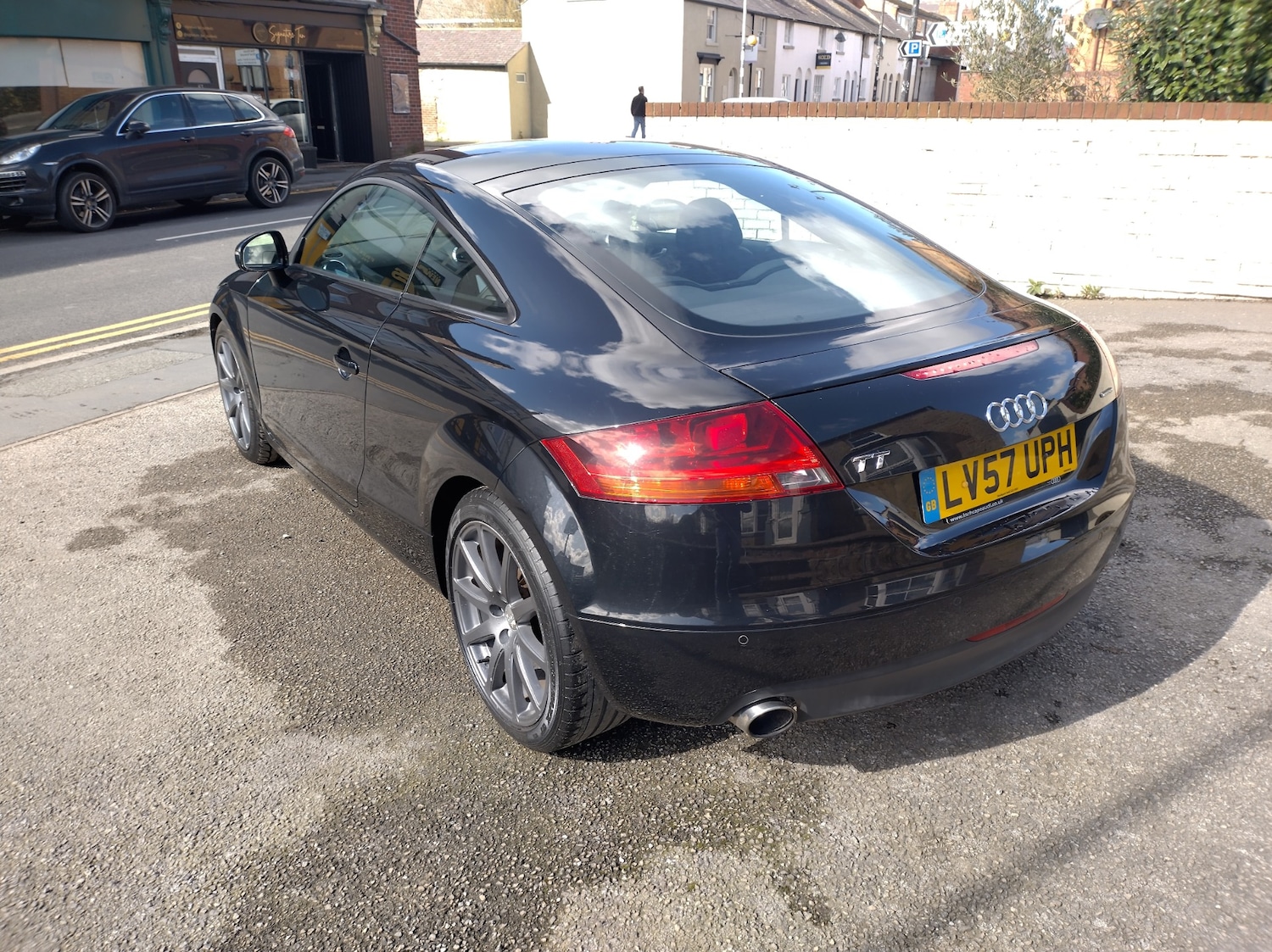 Used Audi TT 2007 for sale - 77669464: Photo 6