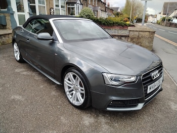 Used Audi A5 2014 for sale - 78257618: Photo